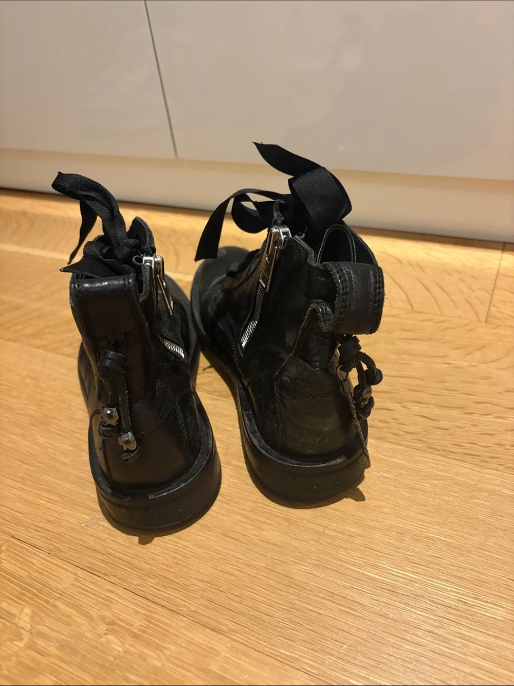Zadig & Voltaire stylish black